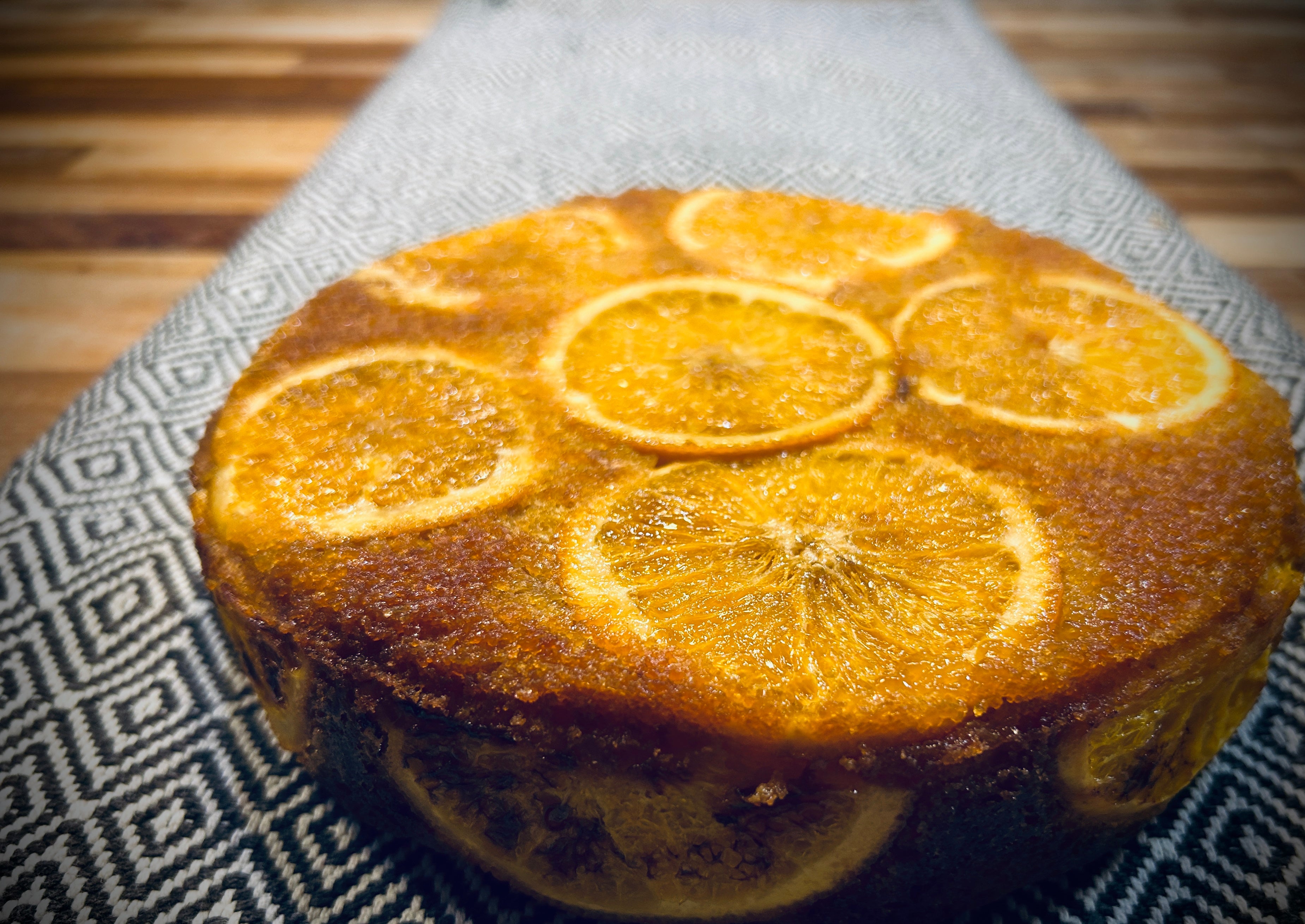Marmalade Cake – Galloway Lodge