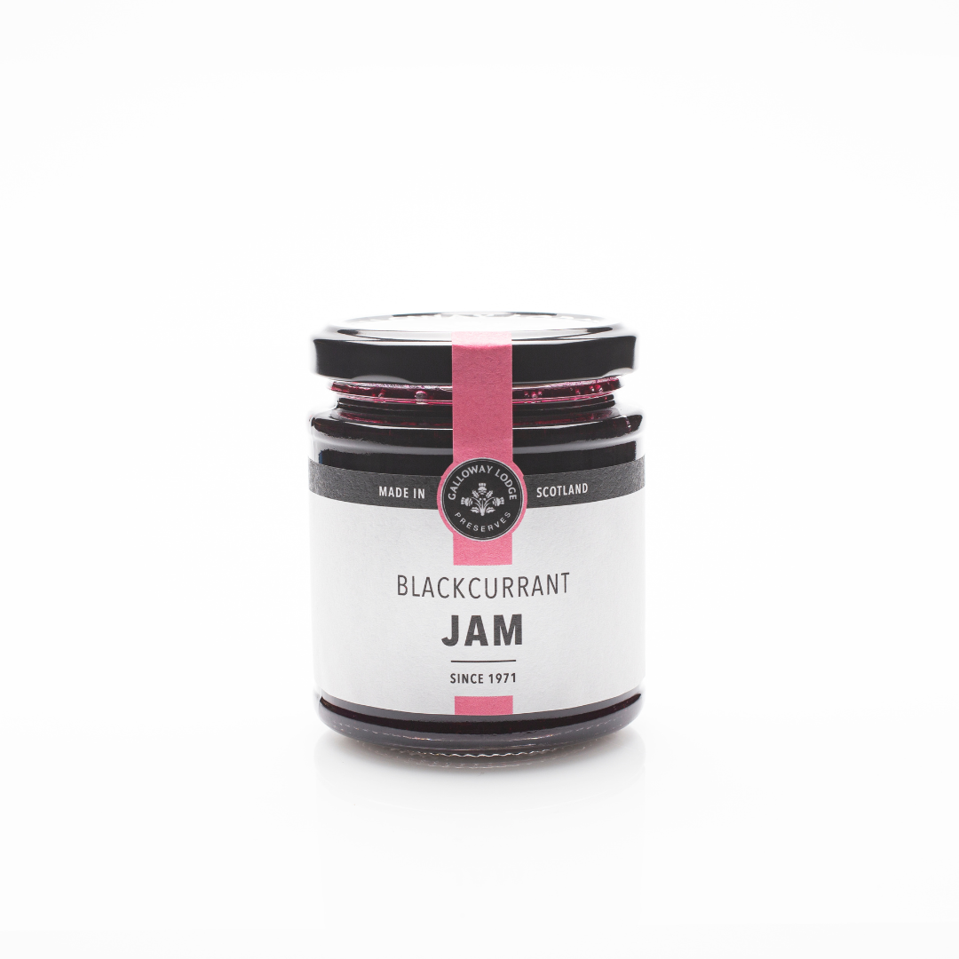 Blackcurrant Jam