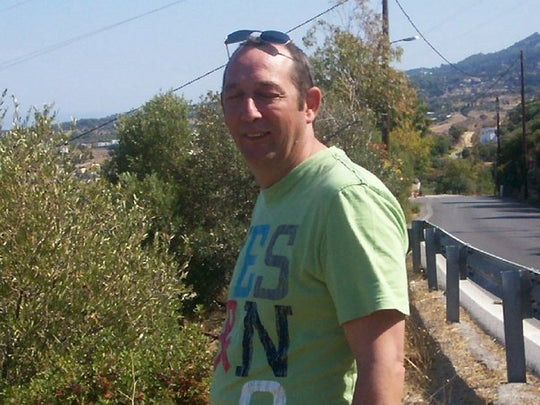 Steven Mckie