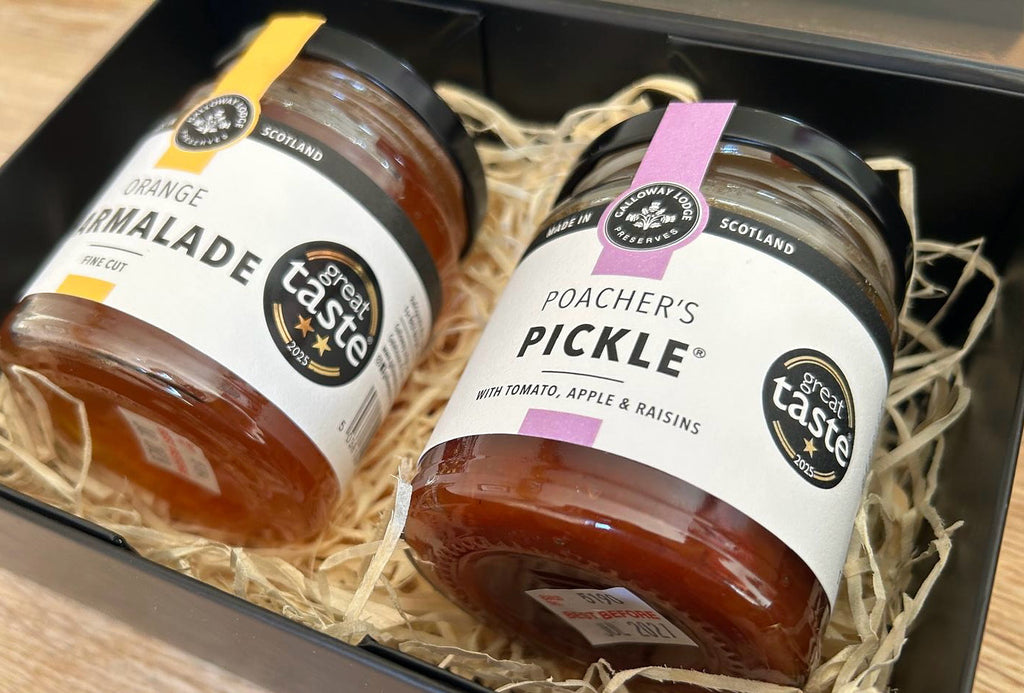Great Taste Gift Box — Award-Winning Duo in a Hand-Packed Gift Box