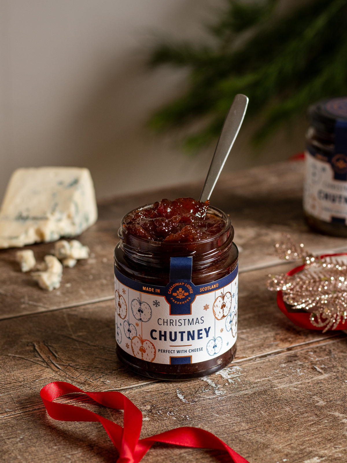 Christmas Chutney