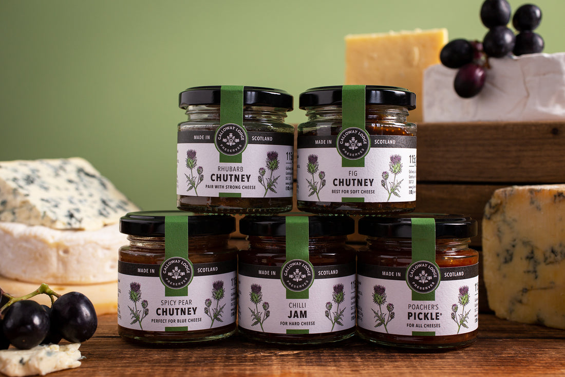 Perfect for Cheese Bundle