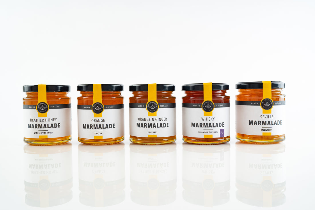 The Marmalade Selection