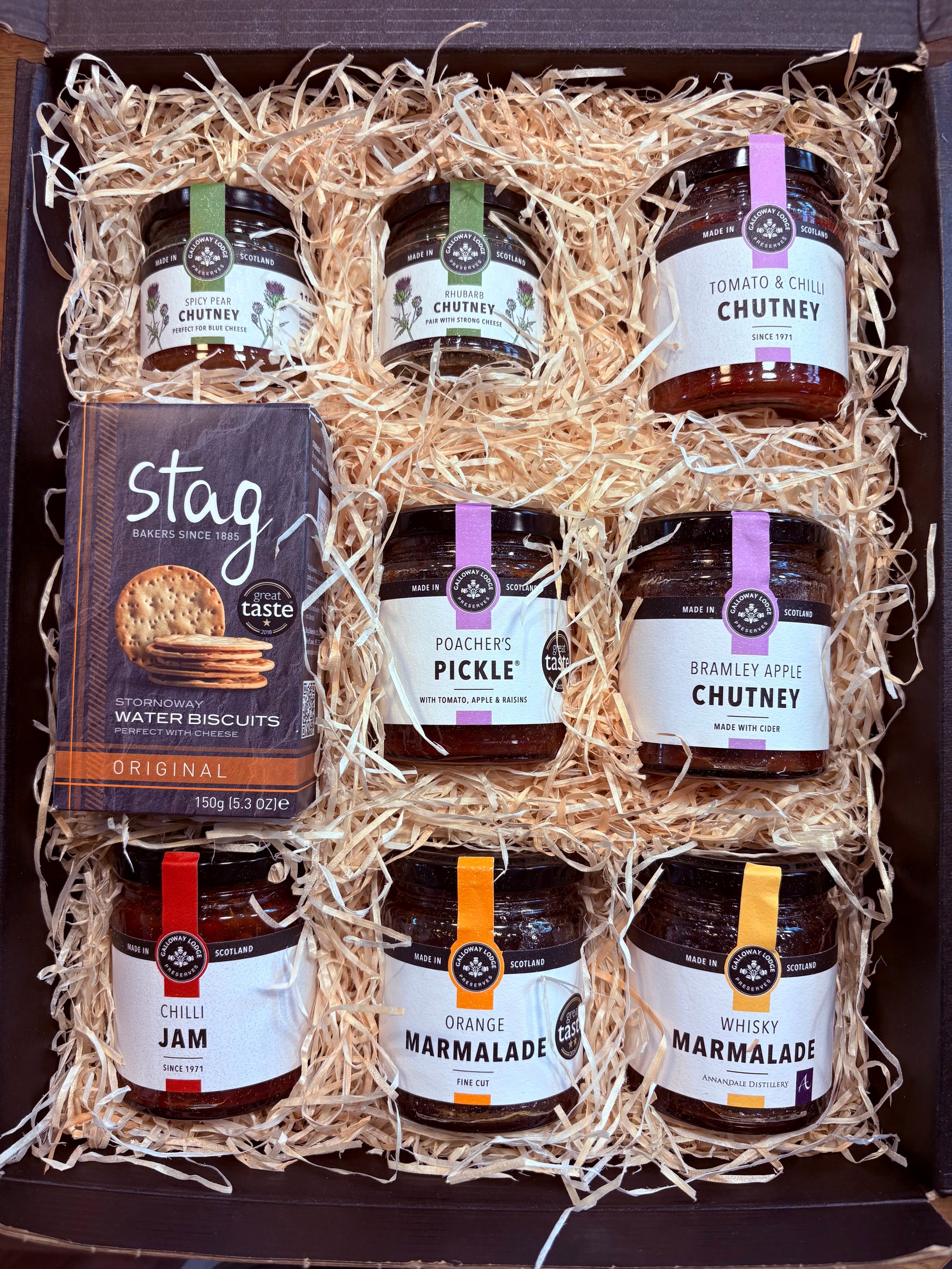 Large Preserves Gift Set