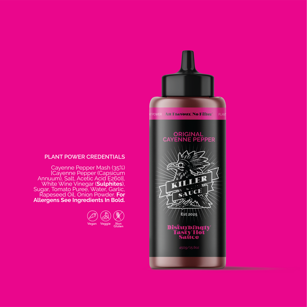 Original Cayenne Pepper