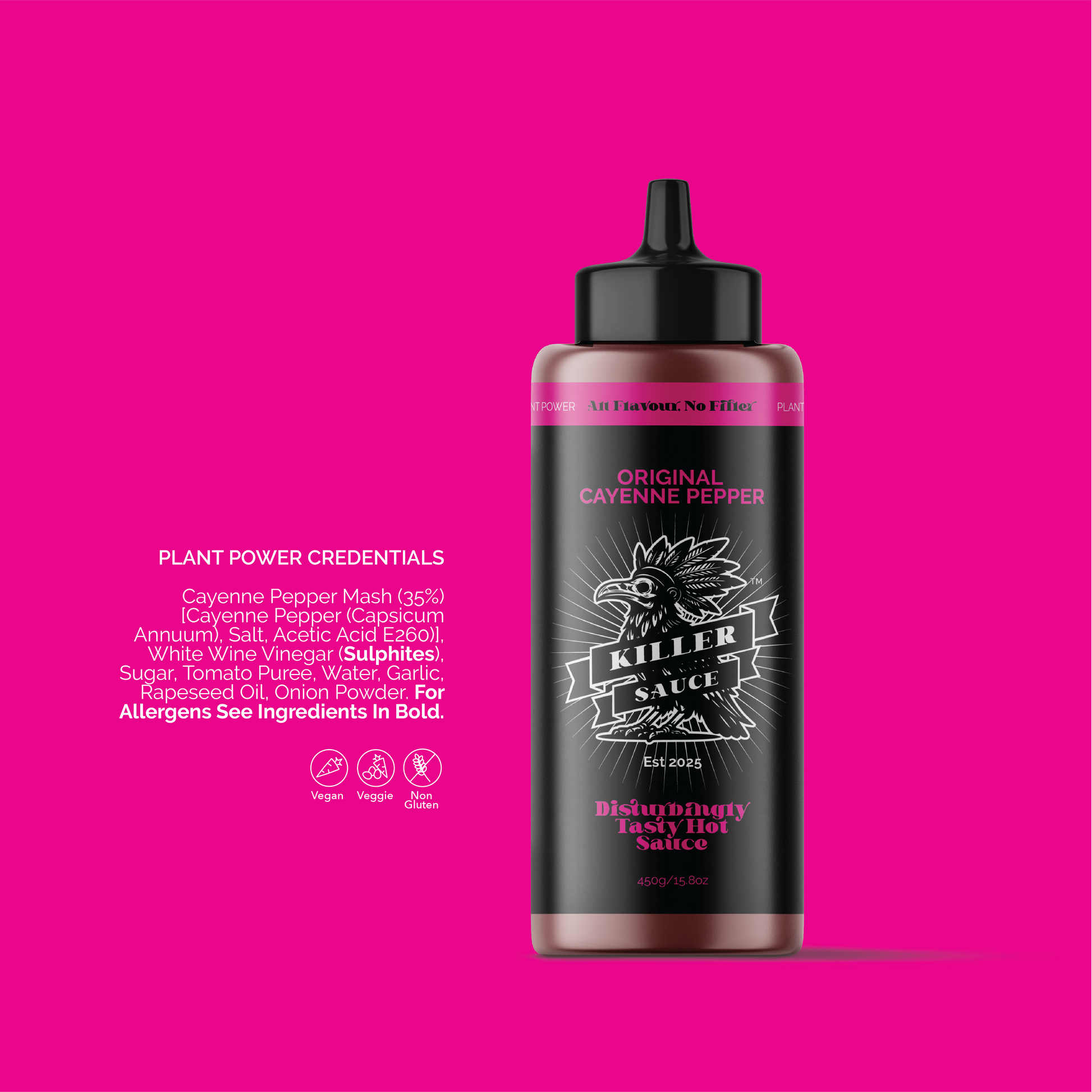 Original Cayenne Pepper