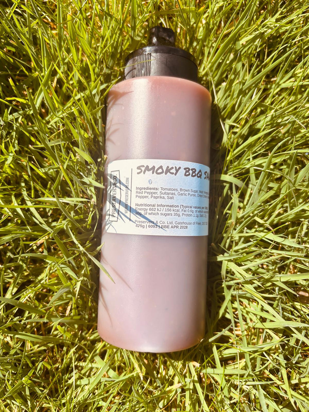 Smoky BBQ Sauce