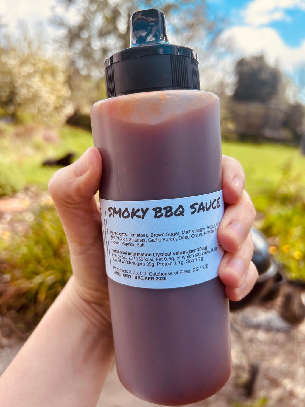 Smoky BBQ Sauce