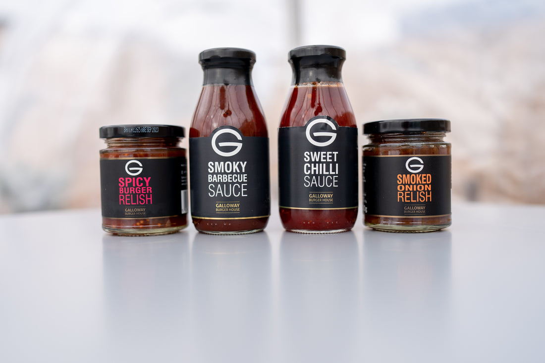 Galloway Burger House Bundle