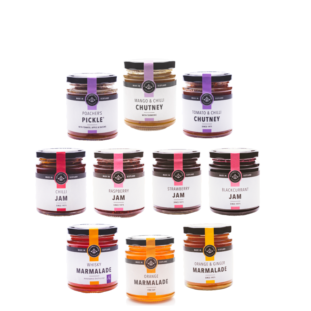 Bestselling Preserves Bundle