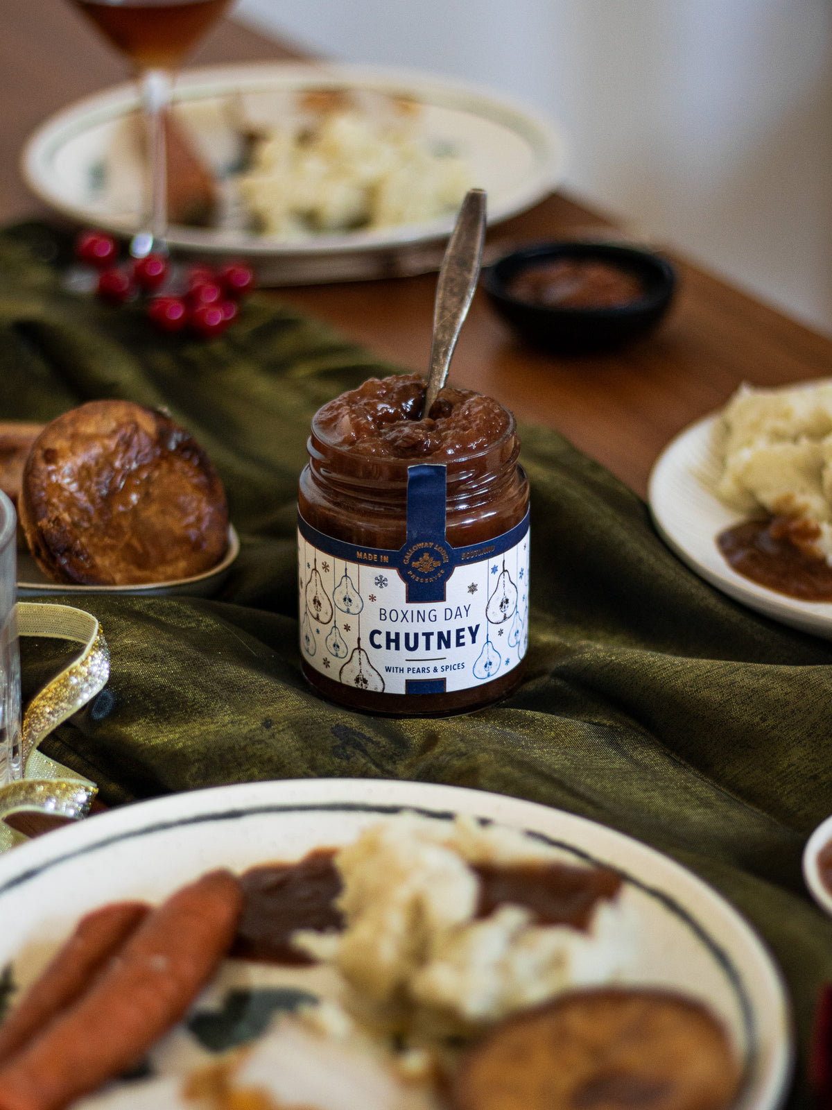 Boxing Day Chutney