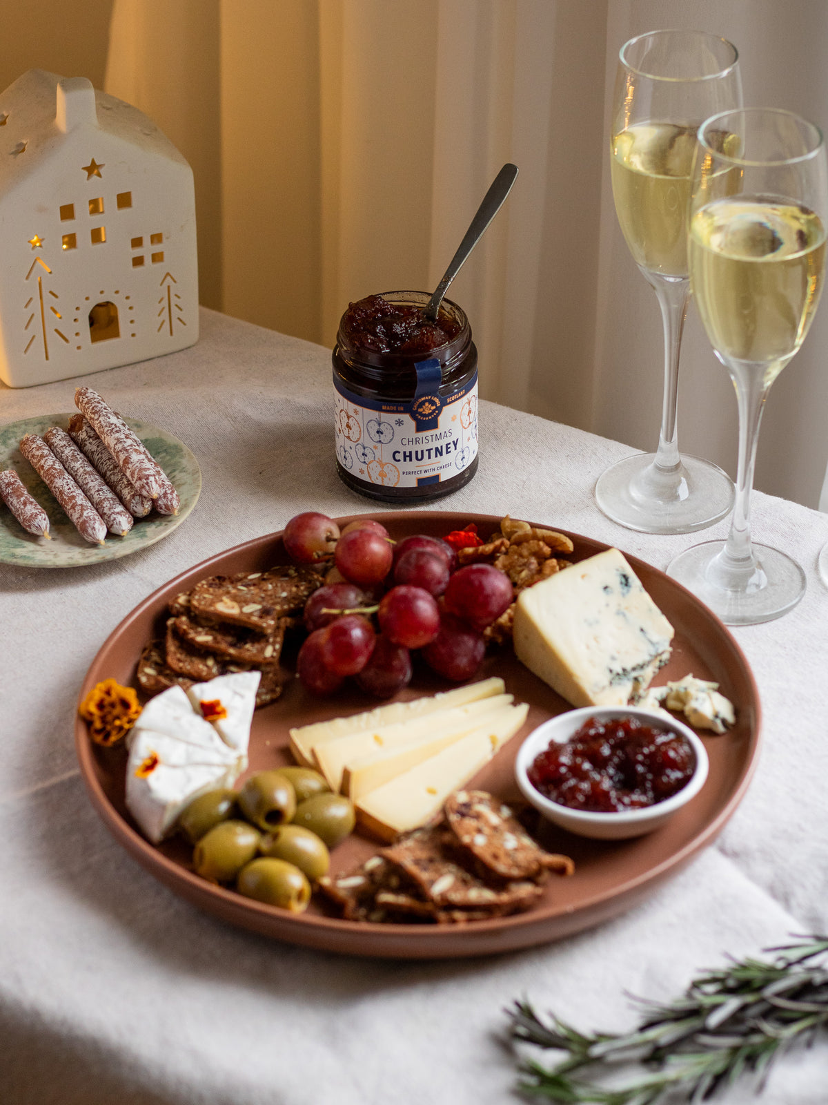 Christmas Chutney