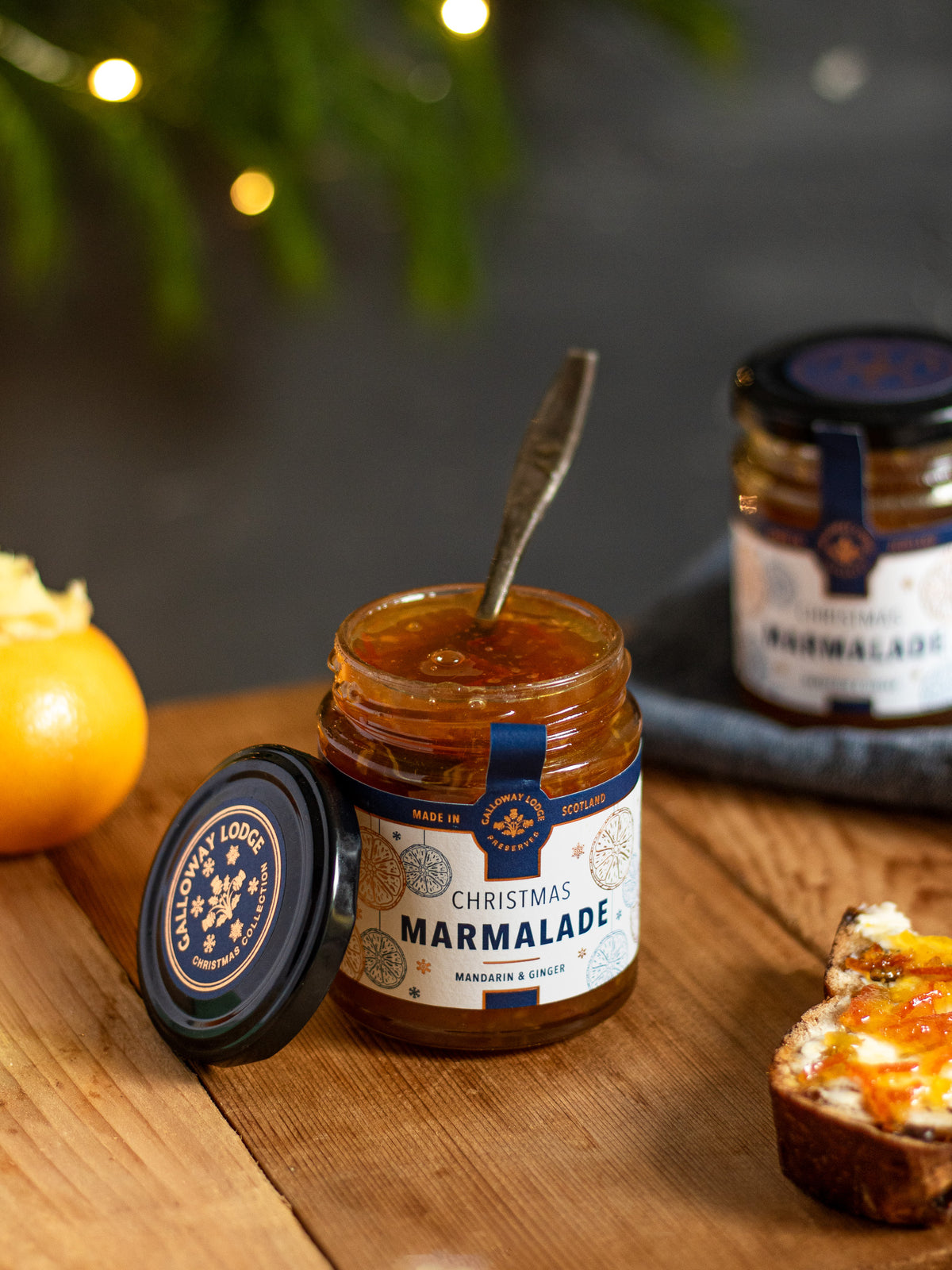 Christmas Marmalade