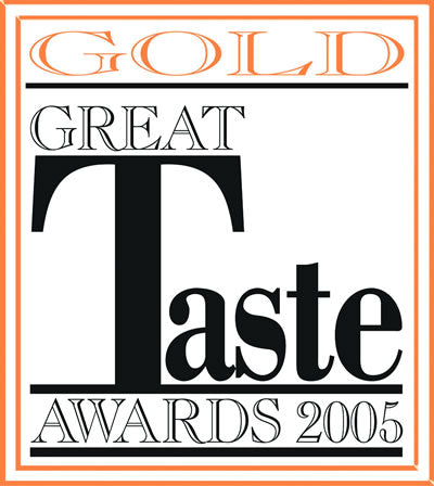 Gold Great Taste Award