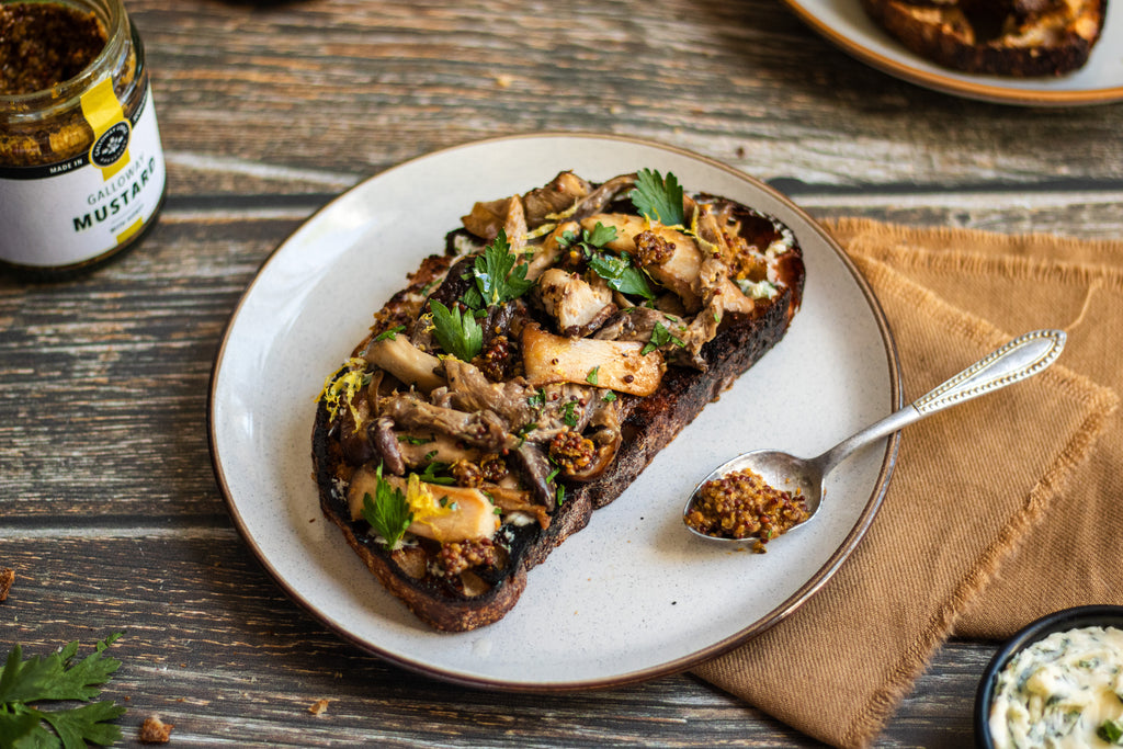 Original Galloway Mustard