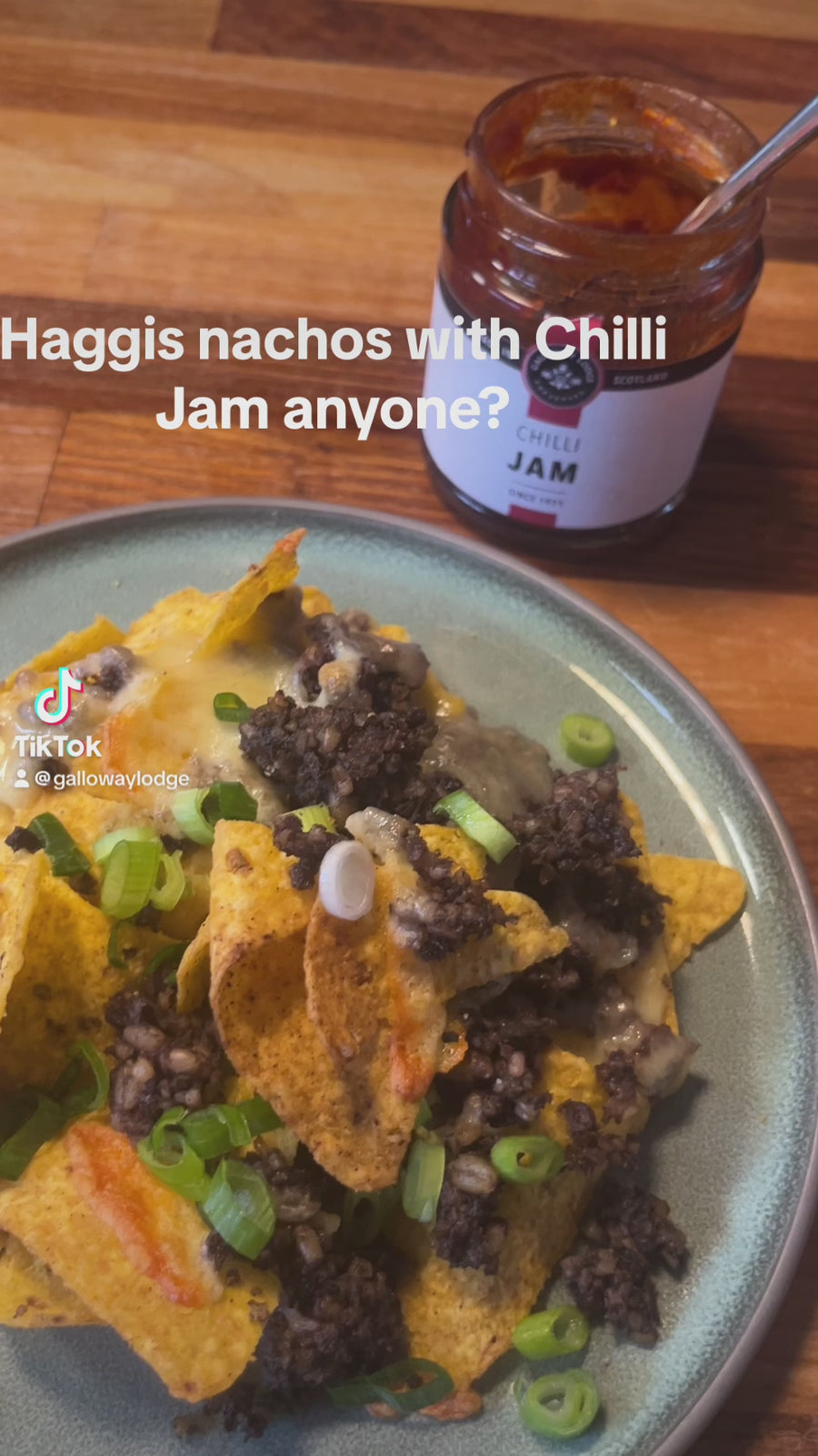 Chilli Jam