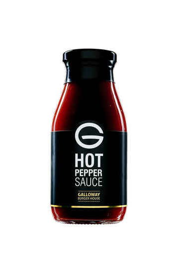 Hot Pepper Sauce 230g