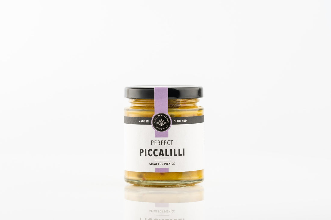 Perfect Piccalilli 200g