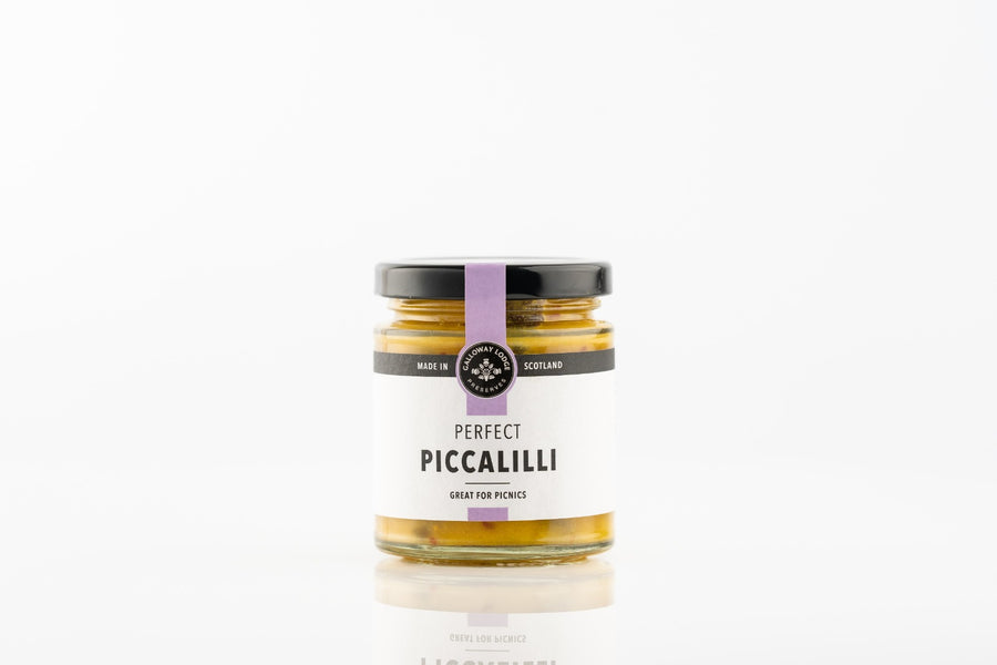 Perfect Piccalilli 200g