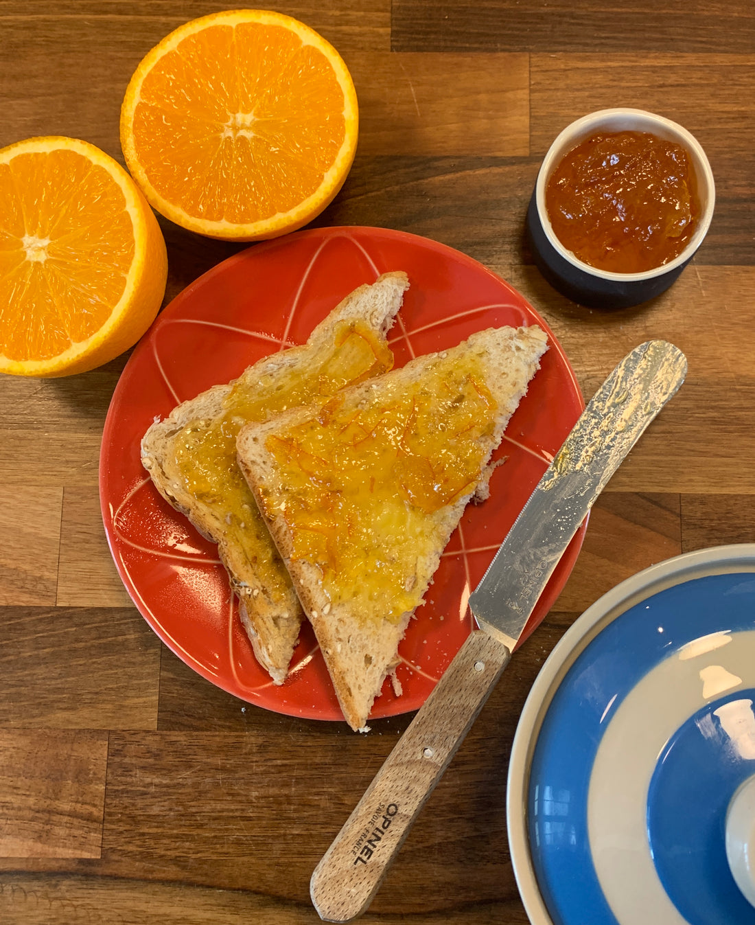 Fine Cut Orange Marmalade