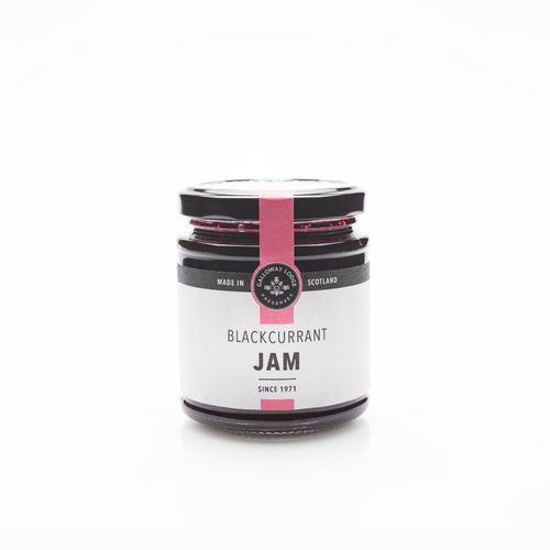 Blackcurrant Jam