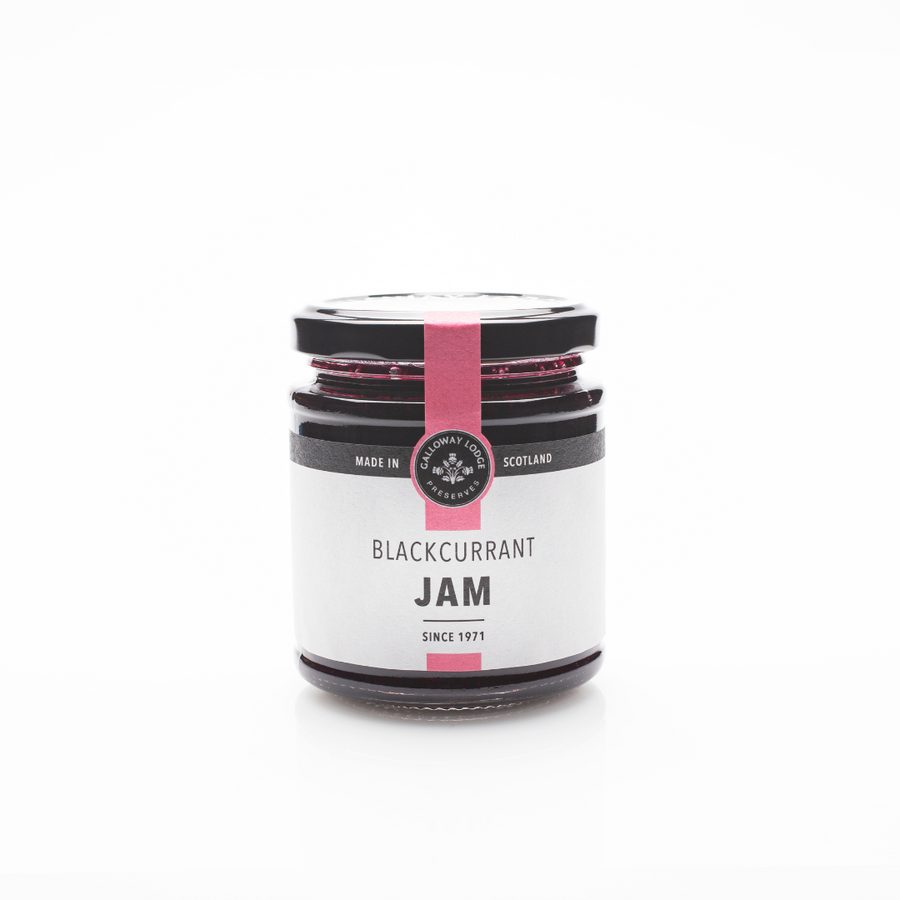 Blackcurrant Jam