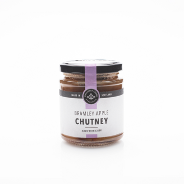 Bramley Apple Chutney with Cider