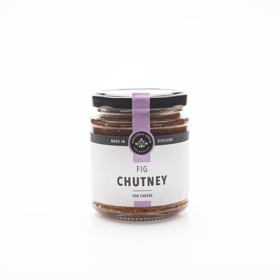 Fig Chutney for Cheese