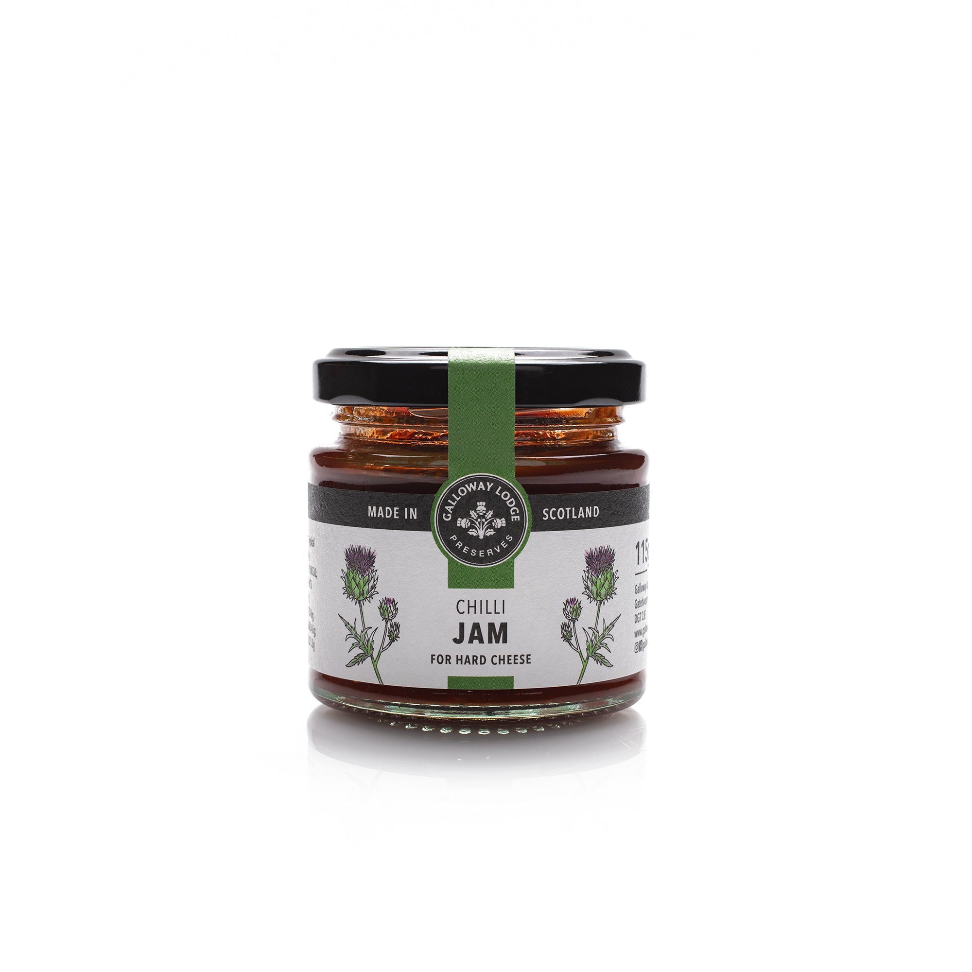 Chilli Jam 115g