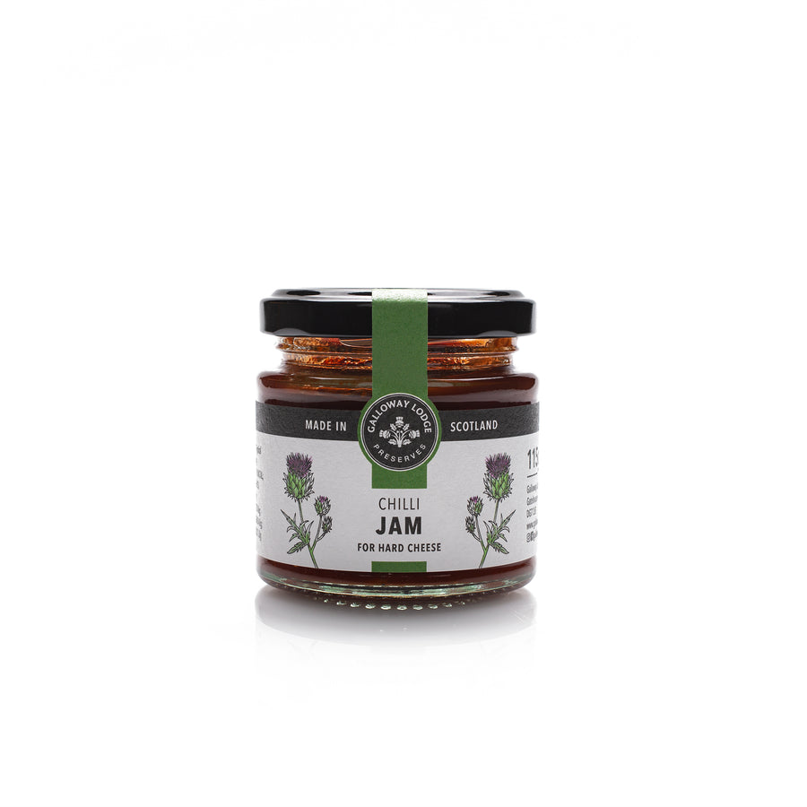 Chilli Jam 115g