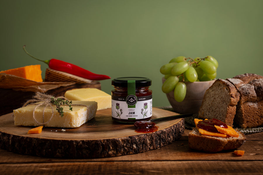 Chilli Jam 115g