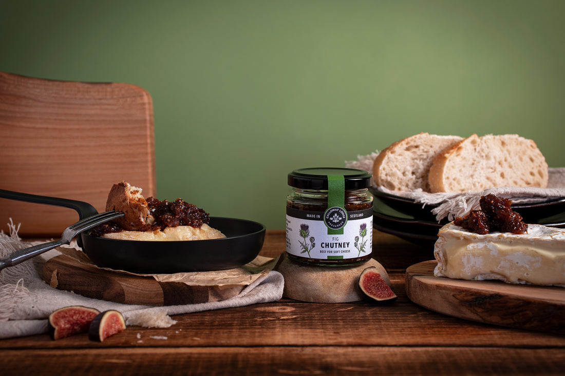 Fig Chutney 115g
