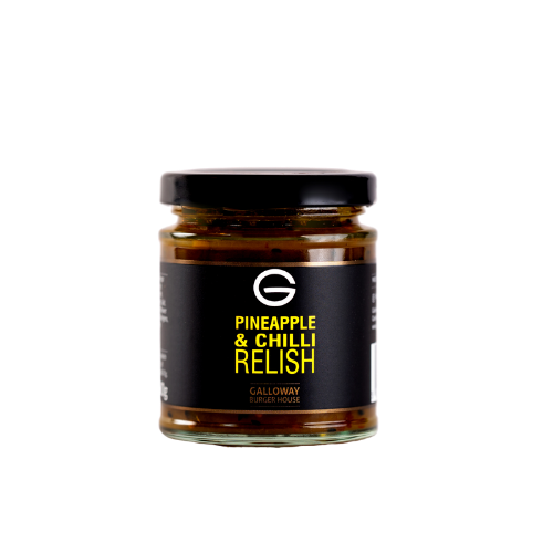 Pineapple & Chilli Relish