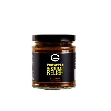 Pineapple & Chilli Relish