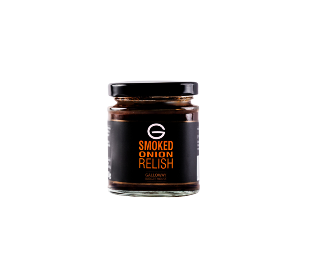 Smoked Onion Relish