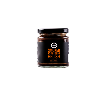 Smoked Onion Relish