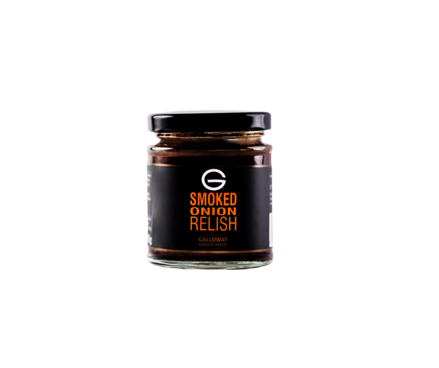 Smoked Onion Relish