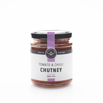 Tomato & Chilli Chutney