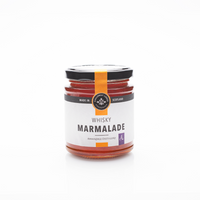 Whisky Marmalade with Annandale Whisky