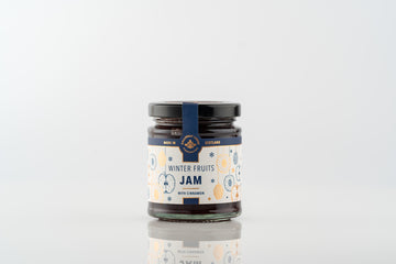 Winter Fruits Jam