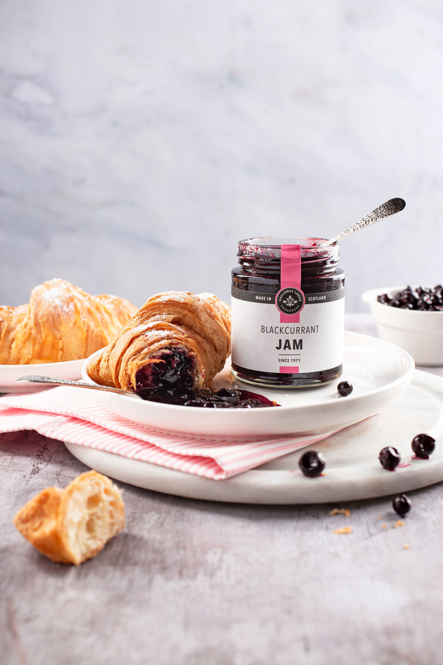 Blackcurrant Jam