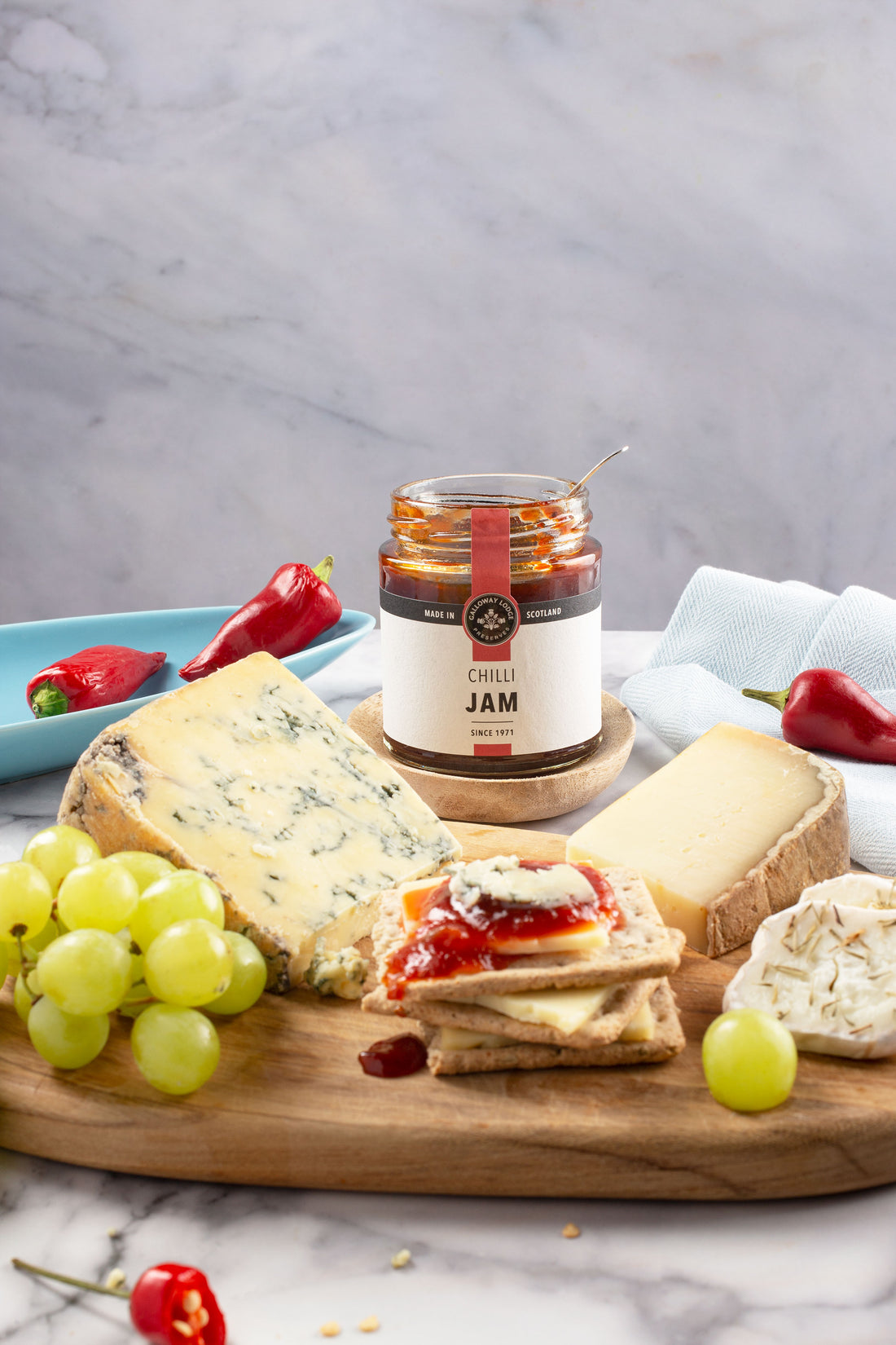 Chilli Jam