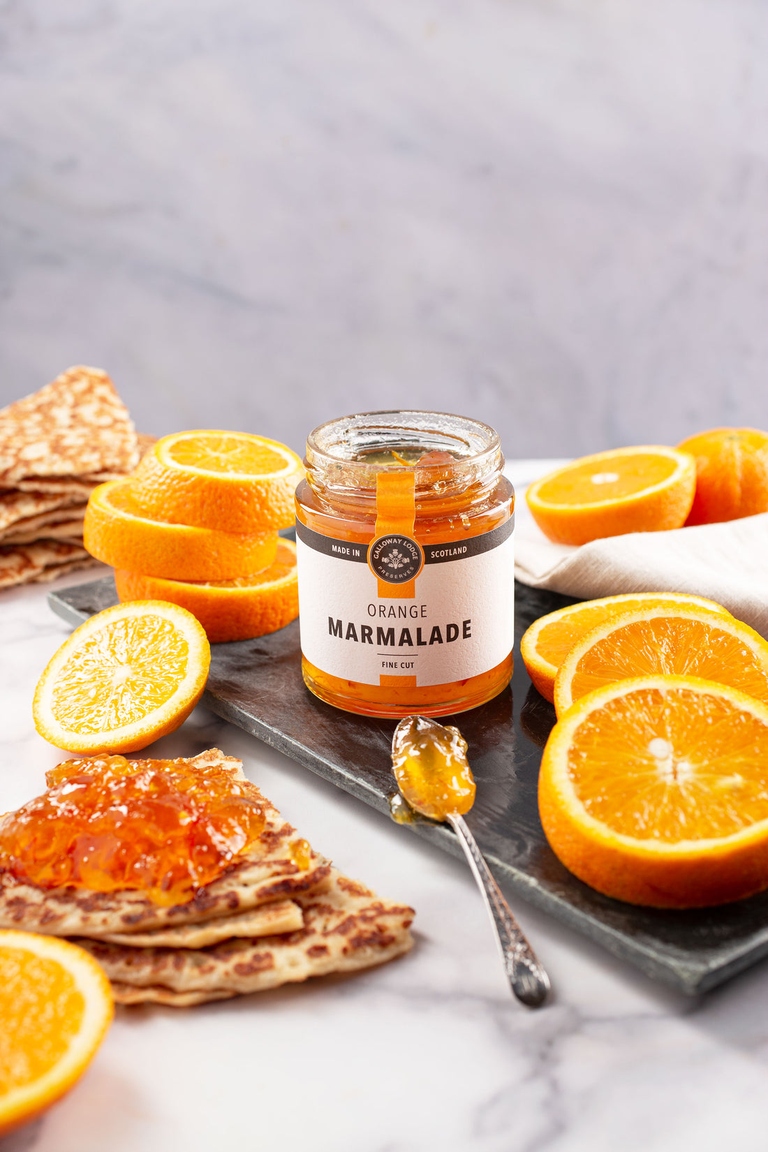Fine Cut Orange Marmalade