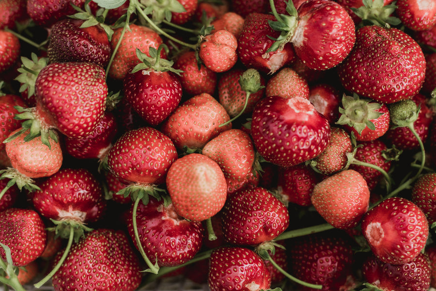 Strawberry Jam